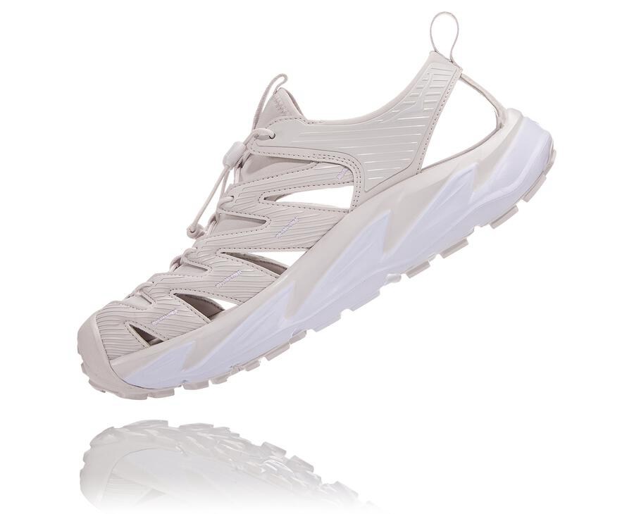 Sandálias Hoka One One Feminino Branco - Hopara - 846-ILVAOW